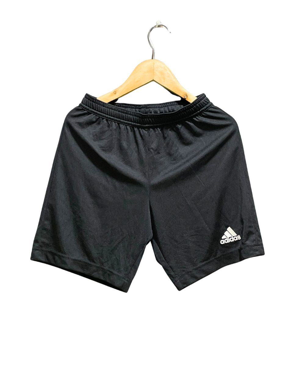 Adidas Blue Sport Short For Women Small | ThriftHub.pk