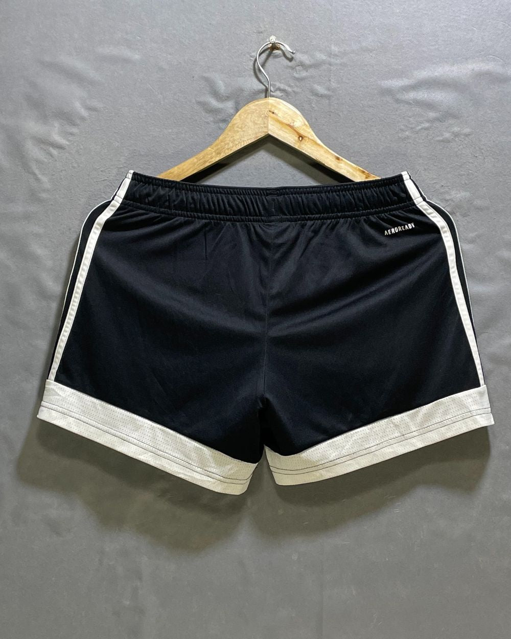 Adidas Black Sport Short For Women S | ThriftHub.pk