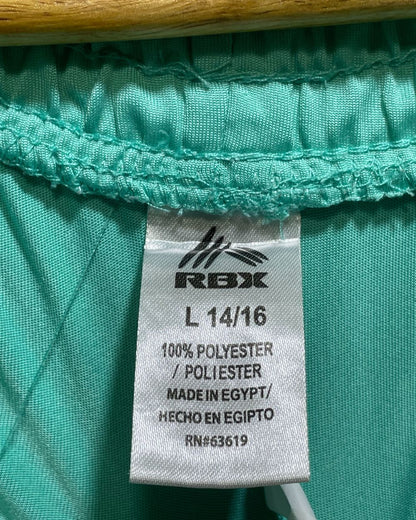RBX Green Sport Short For Women L | ThriftHub.pk