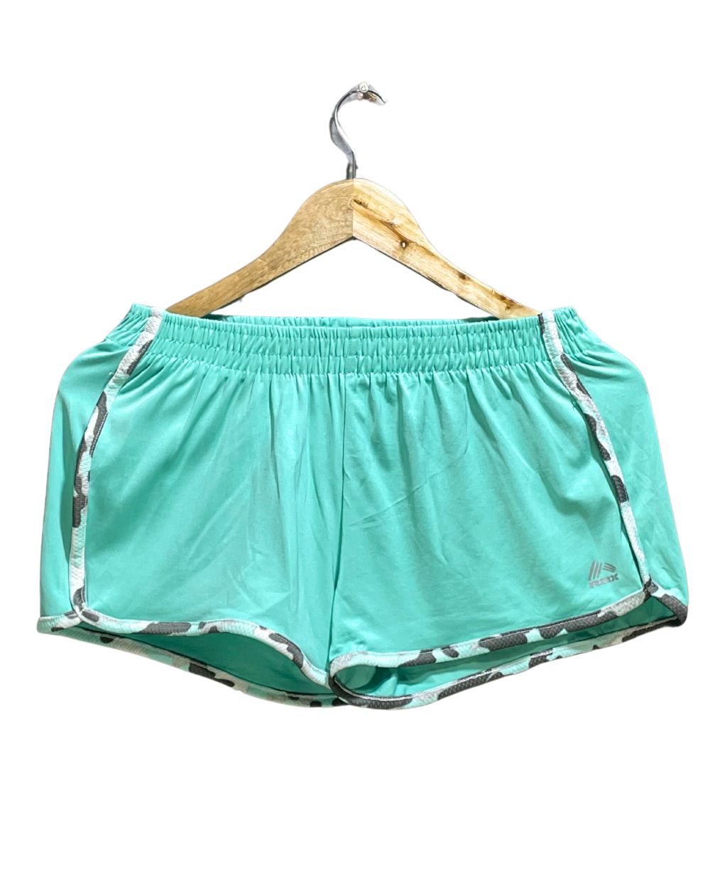 RBX Green Sport Short For Women L | ThriftHub.pk
