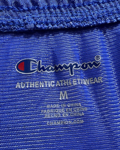 Champion Blue Sport Short For Women M | ThriftHub.pk