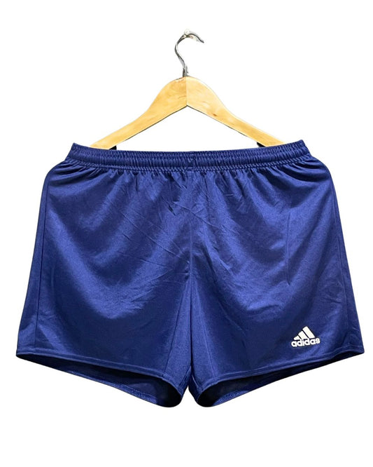 Adidas Blue Sport Short For Women S | ThriftHub.pk
