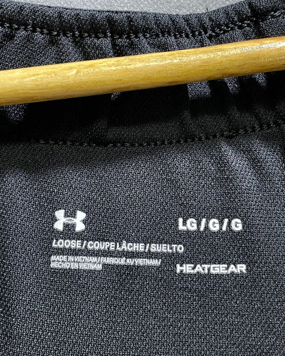 Under Armour Black Sport Short For Women L | ThriftHub.pk