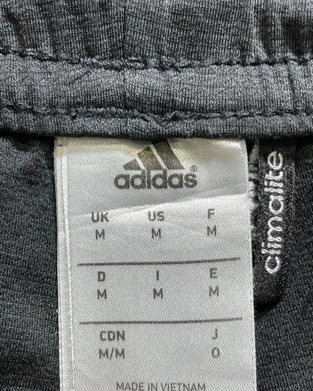 Adidas Black Sport Short For Women M | ThriftHub.pk