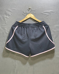Adidas Gray Sport Short For Women M