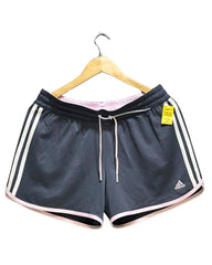 Adidas Gray Sport Short For Women M