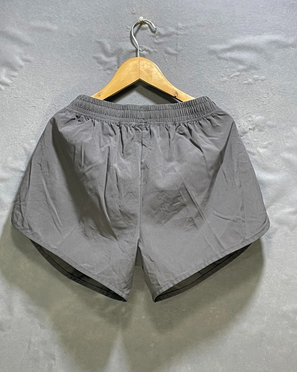 Champion Gray Parachute Short For Women S | ThriftHub.pk