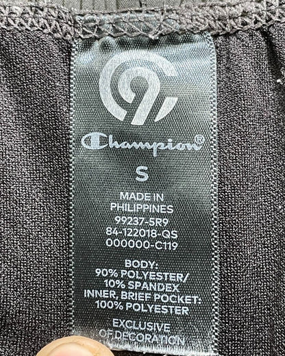 Champion Gray Parachute Short For Women S | ThriftHub.pk