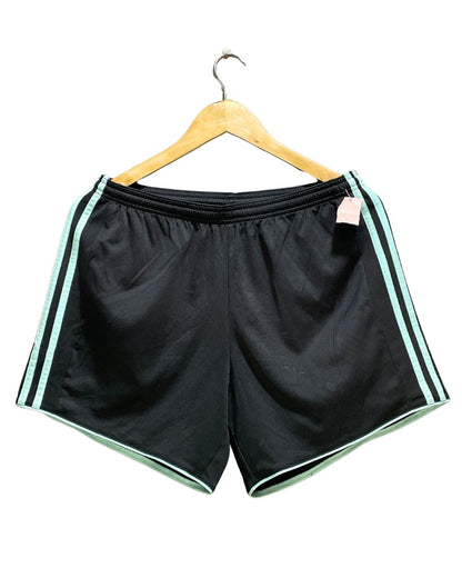 Adidas Black Sport Short For Women L | ThriftHub.pk