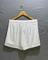 Adidas White Sport Short For Women 10 Years