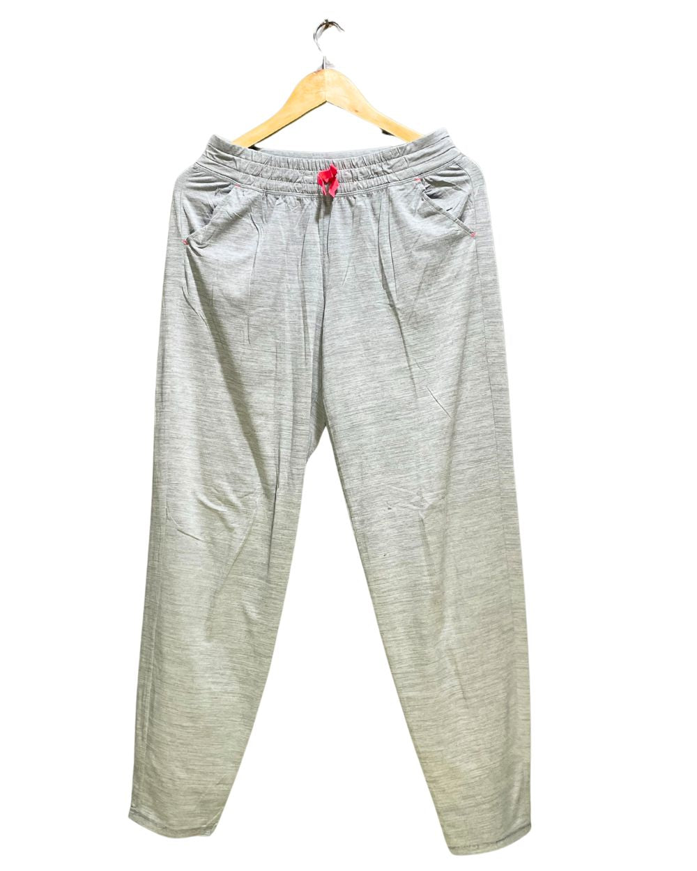 Champion Gray Sport Trouser For Women XL | ThriftHub.pk