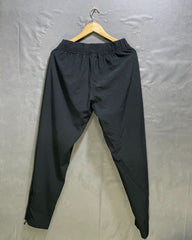 Under Armour Black Parachute Trouser For Women M | ThriftHub.pk