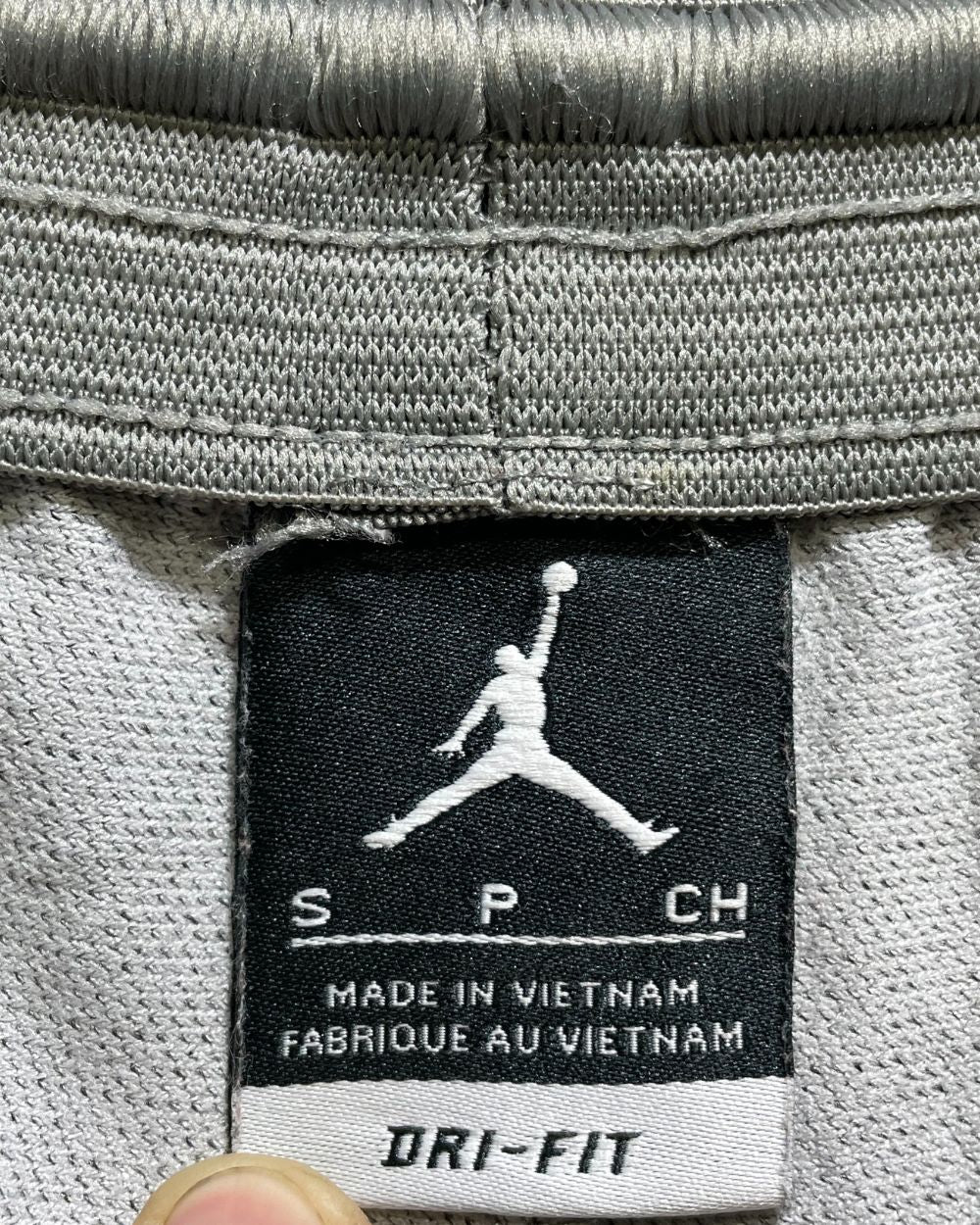 Jordan Gray Sport Trouser For Women S | ThriftHub.pk