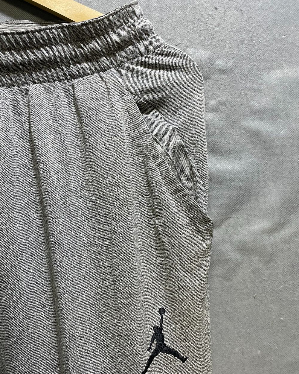 Jordan Gray Sport Trouser For Women S | ThriftHub.pk