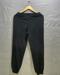 Champion Black Cotton Trouser For Women L | ThriftHub.pk