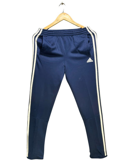 Adidas Blue Sport Trouser For Women M | ThriftHub.pk