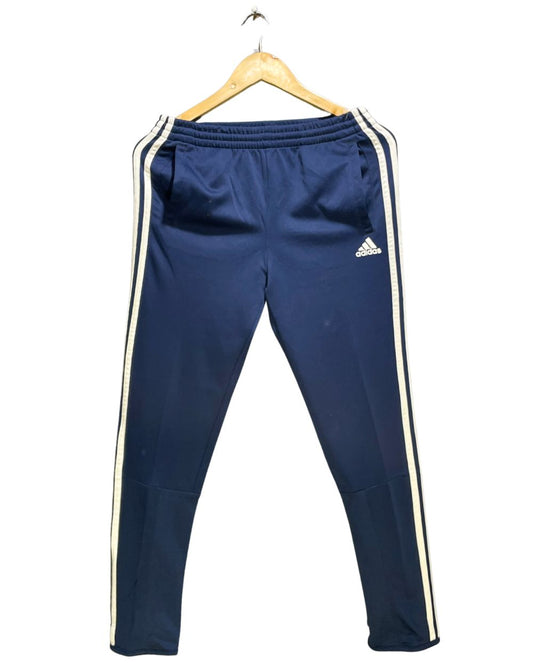 Adidas Blue Sport Trouser For Women M | ThriftHub.pk