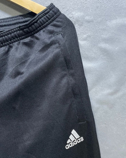 Adidas Black Sport Trouser For Women M | ThriftHub.pk