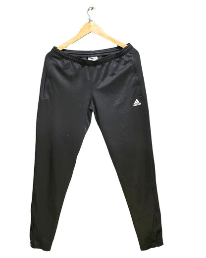 Adidas Black Sport Trouser For Women M | ThriftHub.pk