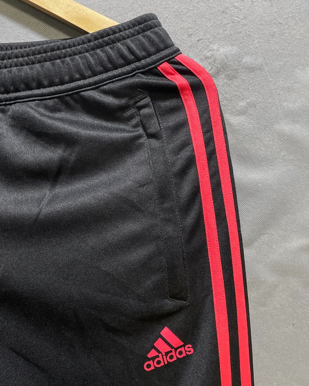 Adidas Black Sport Trouser For Women S | ThriftHub.pk