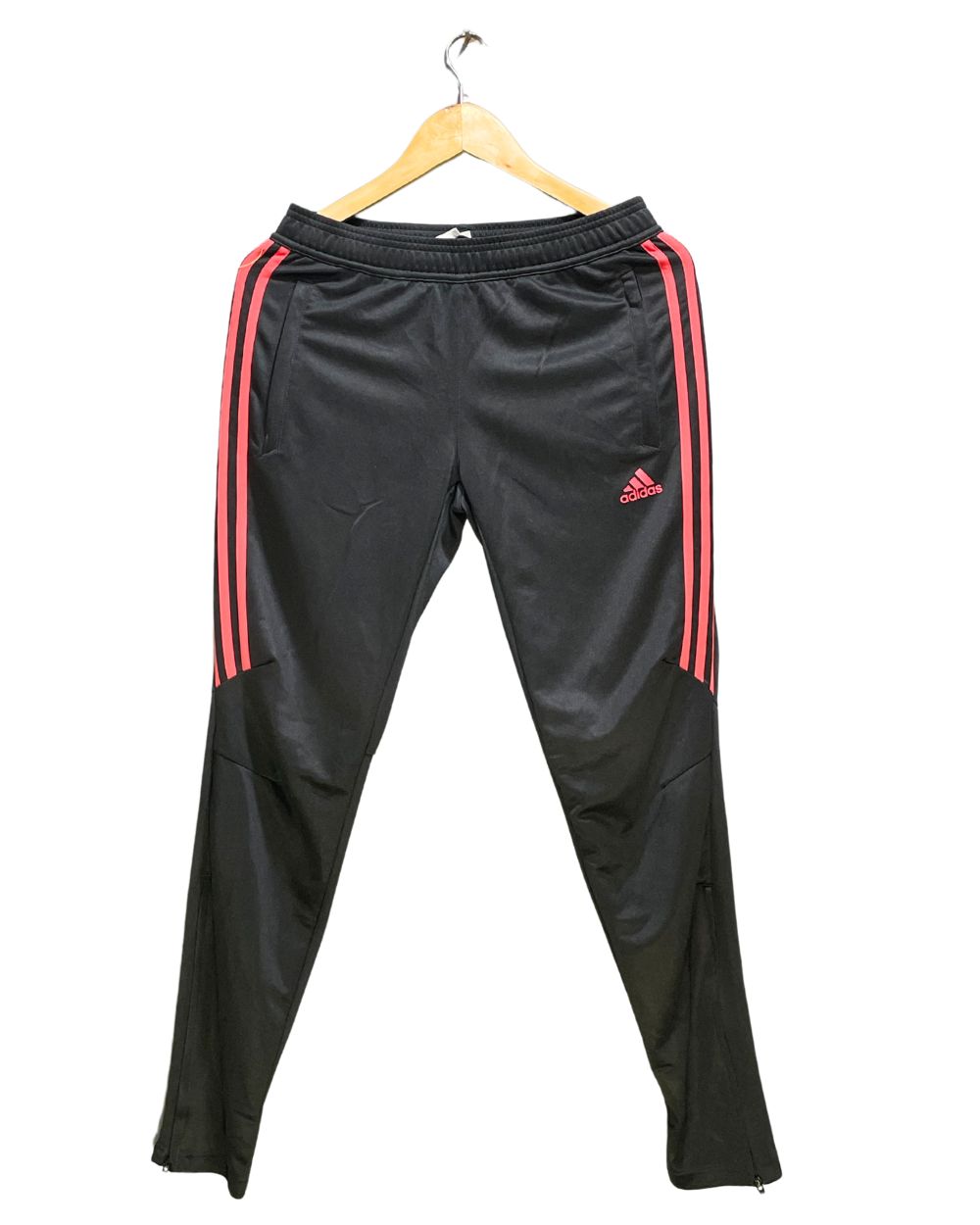 Adidas Black Sport Trouser For Women S | ThriftHub.pk