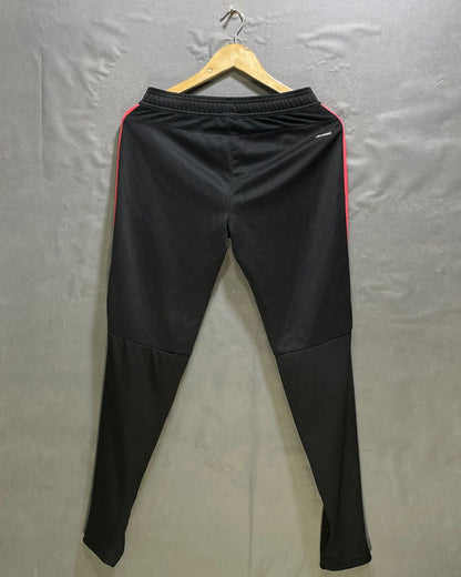 Adidas Black Sport Trouser For Women S | ThriftHub.pk