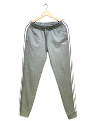 Adidas Gray Cotton Trouser For Women M | ThriftHub.pk