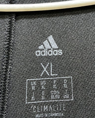 Adidas Black Sport Trouser For Women XL | ThriftHub.pk