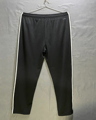 Adidas Black Sport Trouser For Women XL | ThriftHub.pk