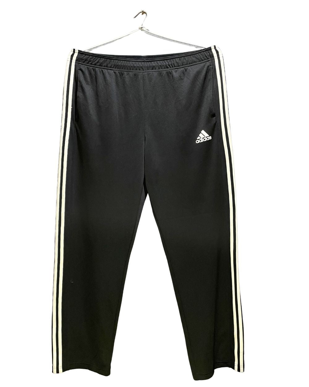 Adidas Black Sport Trouser For Women XL | ThriftHub.pk