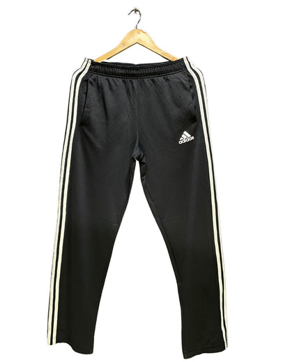 Adidas Black Sport Trouser For Women L | ThriftHub.pk