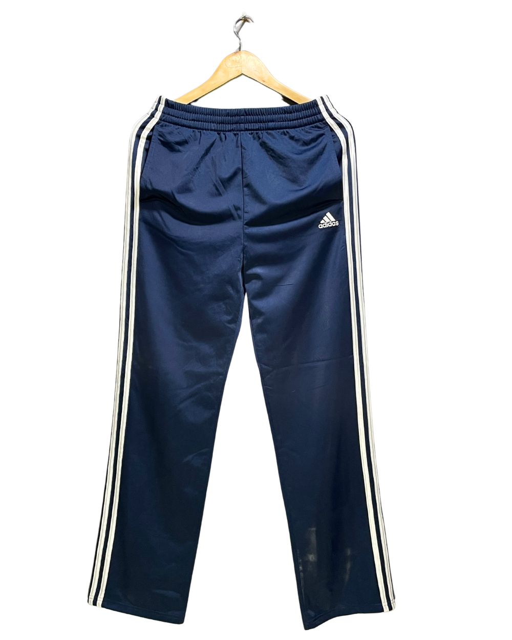Adidas Blue Sport Trouser For Women XL | ThriftHub.pk