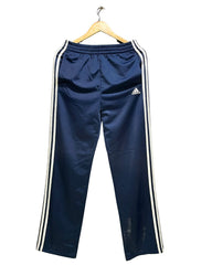 Adidas Blue Sport Trouser For Women XL | ThriftHub.pk