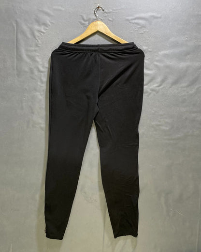 No Boundaries Black Sport Trouser For Women XS | ThriftHub.pk