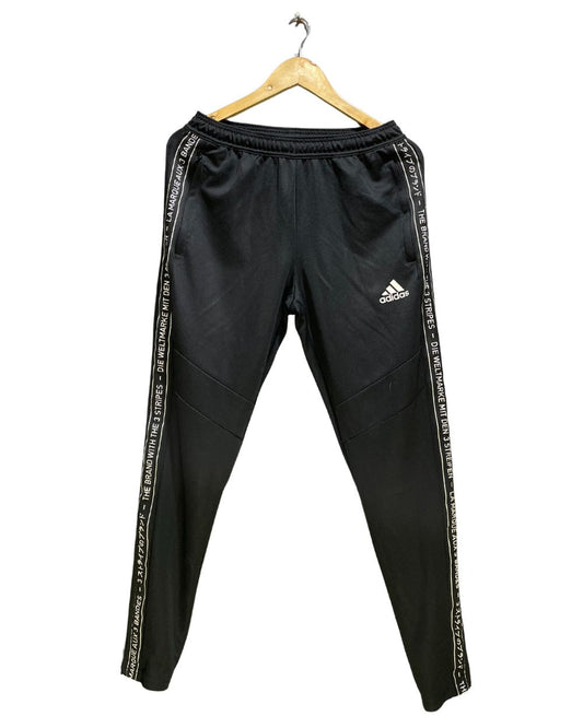 Adidas Black Sport Trouser For Women S | ThriftHub.pk
