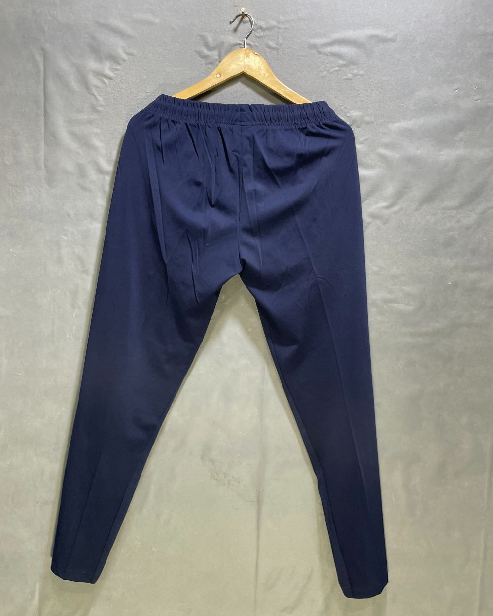 Jordan Blue Sport Trouser For Women L | ThriftHub.pk