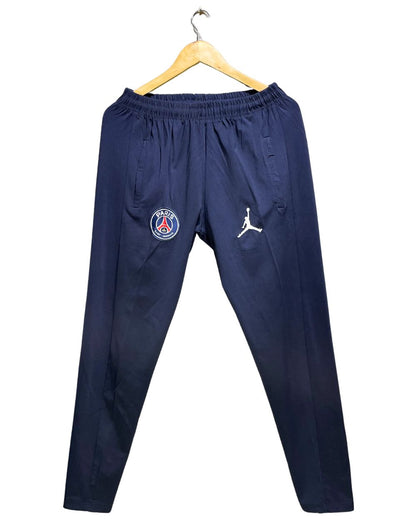 Jordan Blue Sport Trouser For Women L | ThriftHub.pk
