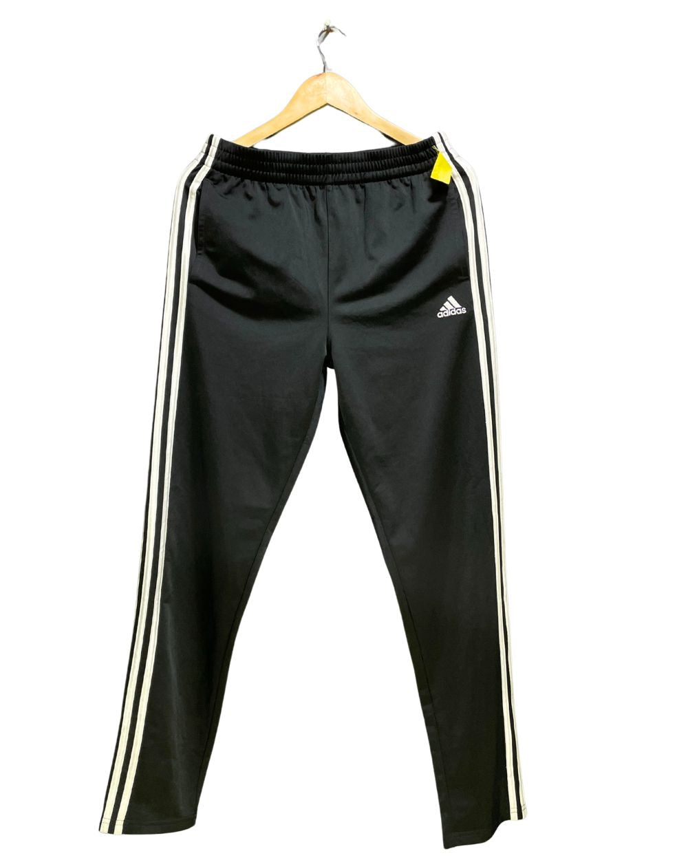Adidas Black Sport Trouser For Women XL | ThriftHub.pk
