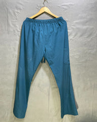 Skechers Blue Sport Trouser For Women XL | ThriftHub.pk