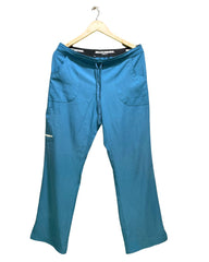 Skechers Blue Sport Trouser For Women XL | ThriftHub.pk
