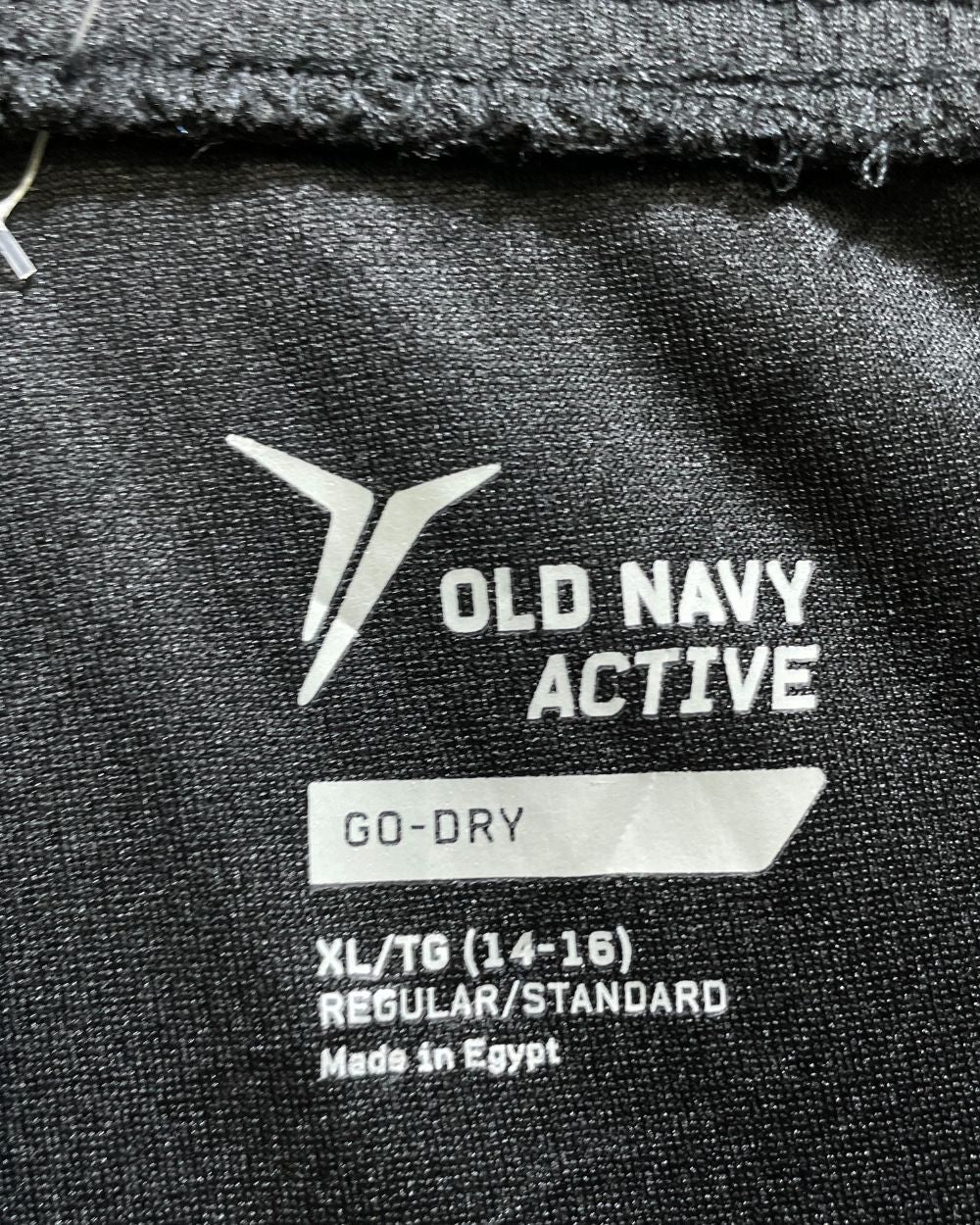 Old Navy Black Sport Trouser For Women XL | ThriftHub.pk