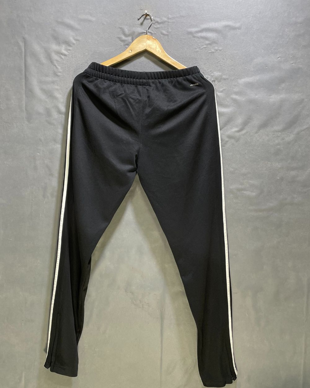 Adidas Black Sport Trouser For Women M | ThriftHub.pk