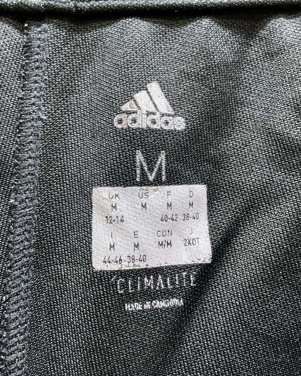 Adidas Black Sport Trouser For Women M | ThriftHub.pk