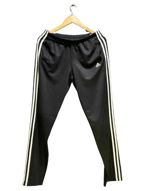 Adidas Black Sport Trouser For Women M | ThriftHub.pk