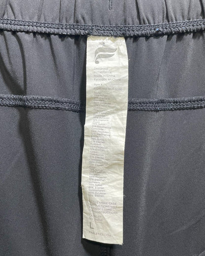 Fabletics Black Sport Trouser For Women L | ThriftHub.pk