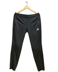 Adidas Black Sport Trouser For Women L