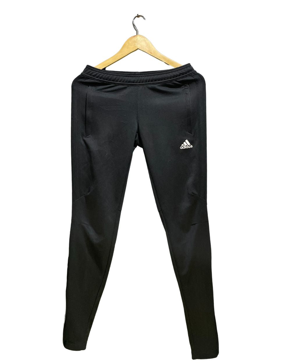 Adidas Black Sport Trouser For Women XS | ThriftHub.pk