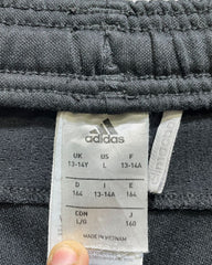 Adidas Black Sport Trouser For Women M