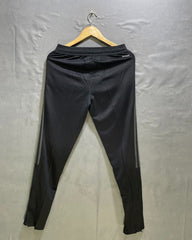Adidas Black Sport Trouser For Women M | ThriftHub.pk