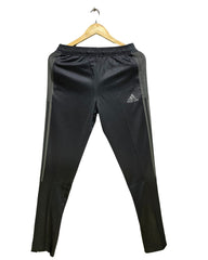 Adidas Black Sport Trouser For Women M | ThriftHub.pk